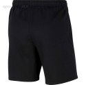 Spodenki męskie Nike Park 20 Short czarne CW6910 010 Nike Team Spodenki męskie Nike Park 20 Short czarne CW6910 010 Nike Team