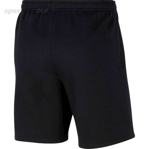 Spodenki męskie Nike Park 20 Short czarne CW6910 010 Nike Team Spodenki męskie Nike Park 20 Short czarne CW6910 010 Nike Team