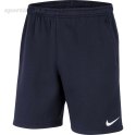 Spodenki męskie Nike Park 20 Short granatowe CW6910 451 Nike Team Spodenki męskie Nike Park 20 Short granatowe CW6910 451 Nike Team