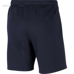 Spodenki męskie Nike Park 20 Short granatowe CW6910 451 Nike Team