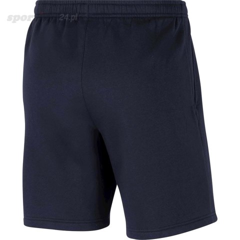 Spodenki męskie Nike Park 20 Short granatowe CW6910 451 Nike Team Spodenki męskie Nike Park 20 Short granatowe CW6910 451 Nike Team