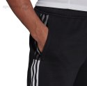 Spodenki męskie adidas Tiro 21 Sweat czarne GM7345 Adidas teamwear Spodenki męskie adidas Tiro 21 Sweat czarne GM7345 Adidas teamwear