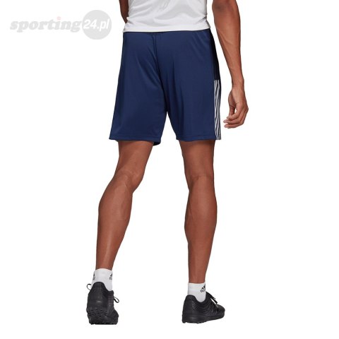 Spodenki męskie adidas Tiro 21 Training granatowe GH4471 Adidas teamwear Spodenki męskie adidas Tiro 21 Training granatowe GH4471 Adidas teamwear
