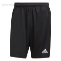 Spodenki męskie adidas Tiro Short Reflective Wording GQ1038 Adidas teamwear Spodenki męskie adidas Tiro Short Reflective Wording GQ1038 Adidas teamwear