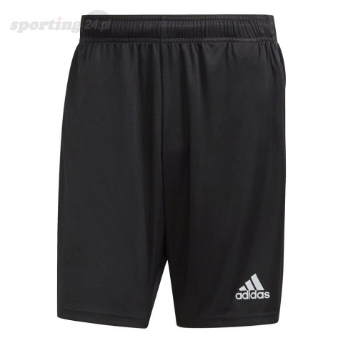 Spodenki męskie adidas Tiro Short Reflective Wording GQ1038 Adidas teamwear Spodenki męskie adidas Tiro Short Reflective Wording GQ1038 Adidas teamwear