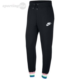 Spodnie damskie Nike Heritage Flc czarne CU5909 010 Nike