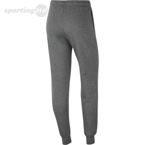 Spodnie damskie Nike Park 20 Fleece grafitowe CW6961 071 Nike Team Spodnie damskie Nike Park 20 Fleece grafitowe CW6961 071 Nike Team