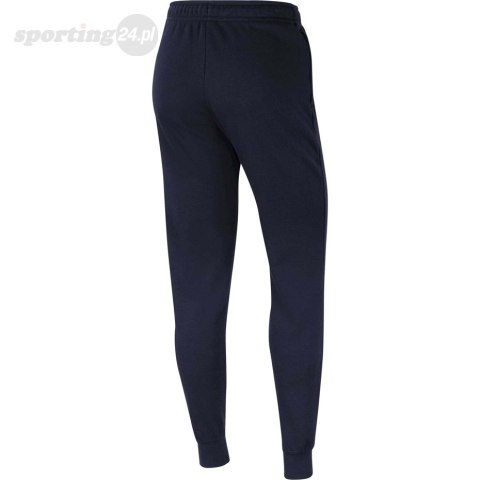 Spodnie damskie Nike Park 20 Fleece granatowe CW6961 451 Nike Team Spodnie damskie Nike Park 20 Fleece granatowe CW6961 451 Nike Team