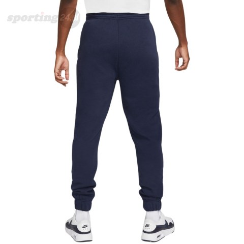 Spodnie męskie Nike Park 20 Fleece Pants granatowe CW6907 451 Nike Team Spodnie męskie Nike Park 20 Fleece Pants granatowe CW6907 451 Nike Team