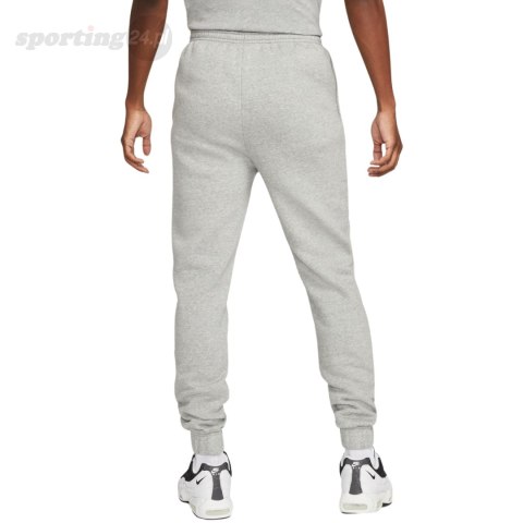 Spodnie męskie Nike Park 20 Fleece Pants jasnoszare CW6907 063 Nike Team Spodnie męskie Nike Park 20 Fleece Pants jasnoszare CW6907 063 Nike Team