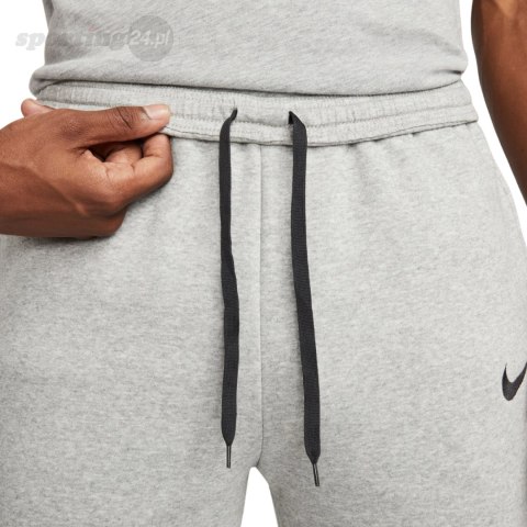 Spodnie męskie Nike Park 20 Fleece Pants jasnoszare CW6907 063 Nike Team Spodnie męskie Nike Park 20 Fleece Pants jasnoszare CW6907 063 Nike Team