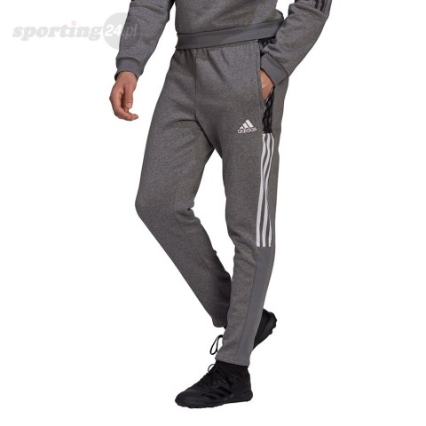 Spodnie męskie adidas Tiro 21 Sweat szare GP8802 Adidas teamwear Spodnie męskie adidas Tiro 21 Sweat szare GP8802 Adidas teamwear