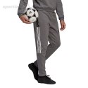 Spodnie męskie adidas Tiro 21 Sweat szare GP8802 Adidas teamwear Spodnie męskie adidas Tiro 21 Sweat szare GP8802 Adidas teamwear