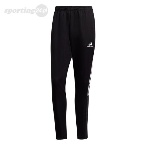 Spodnie męskie adidas Tiro 21 Track Pants czarne GH7305 Adidas teamwear Spodnie męskie adidas Tiro 21 Track Pants czarne GH7305 Adidas teamwear