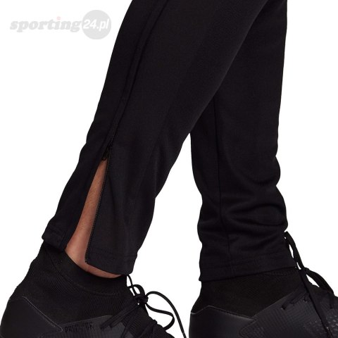 Spodnie męskie adidas Tiro 21 Track Pants czarne GH7305 Adidas teamwear Spodnie męskie adidas Tiro 21 Track Pants czarne GH7305 Adidas teamwear