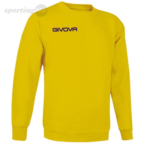 Bluza Givova Maglia One żółta MA019 0007 Givova Bluza Givova Maglia One żółta MA019 0007 Givova