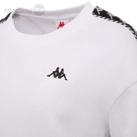 Bluza damska Kappa Ilary biała 309068 11-0601 Kappa Bluza damska Kappa Ilary biała 309068 11-0601 Kappa