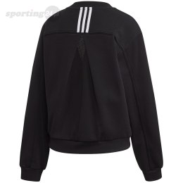 Bluza damska adidas W St Crew czarna FL4911 Adidas