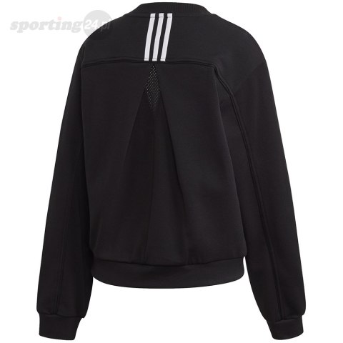 Bluza damska adidas W St Crew czarna FL4911 Adidas Bluza damska adidas W St Crew czarna FL4911 Adidas