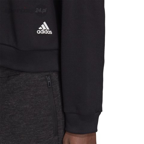Bluza damska adidas W St Crew czarna FL4911 Adidas Bluza damska adidas W St Crew czarna FL4911 Adidas