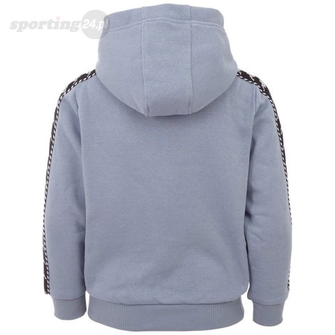 Bluza dla dzieci Kappa Igon niebieska 309043J 16-4013 Kappa Bluza dla dzieci Kappa Igon niebieska 309043J 16-4013 Kappa