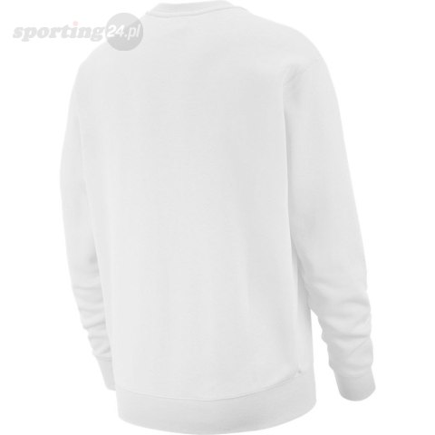 Bluza męska Nike Sportswear Club biała BV2662 100 Nike Bluza męska Nike Sportswear Club biała BV2662 100 Nike