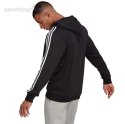 Bluza męska adidas Essentials Hoodie czarna GK9062 Adidas