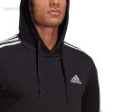 Bluza męska adidas Essentials Hoodie czarna GK9062 Adidas