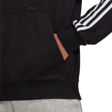 Bluza męska adidas Essentials Hoodie czarna GK9062 Adidas Bluza męska adidas Essentials Hoodie czarna GK9062 Adidas