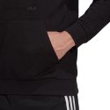 Bluza męska adidas Essentials Hoodie czarna GK9540 Adidas