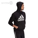 Bluza męska adidas Essentials Hoodie czarna GK9540 Adidas