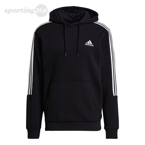 Bluza męska adidas Essentials Hoodie czarna GK9581 Adidas