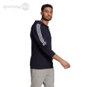 Bluza męska adidas Essentials Hoodie granatowa GK9584 Adidas