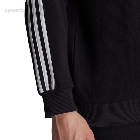 Bluza męska adidas Essentials Sweatshirt czarna GK9078 Adidas Bluza męska adidas Essentials Sweatshirt czarna GK9078 Adidas
