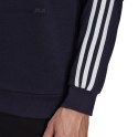 Bluza męska adidas Essentials Sweatshirt granatowa GK9079 Adidas