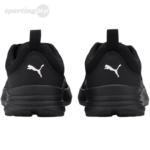 Buty dla dzieci Puma Wired Run Jr czarne 374214 01 Puma Buty dla dzieci Puma Wired Run Jr czarne 374214 01 Puma