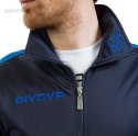Dres Givova Tuta Revolution granatowo-niebieski TR033 0402 Givova Dres Givova Tuta Revolution granatowo-niebieski TR033 0402 Givova