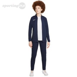 Dres damski Nike Dry Academy 21 Trk Suit granatowy DC2096 451 Nike Football