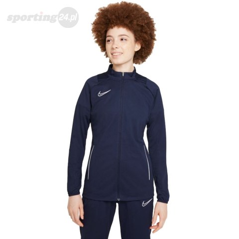 Dres damski Nike Dry Academy 21 Trk Suit granatowy DC2096 451 Nike Football Dres damski Nike Dry Academy 21 Trk Suit granatowy DC2096 451 Nike Football