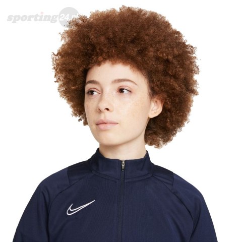 Dres damski Nike Dry Academy 21 Trk Suit granatowy DC2096 451 Nike Football Dres damski Nike Dry Academy 21 Trk Suit granatowy DC2096 451 Nike Football
