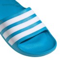 Klapki dla dzieci adidas Adilette Aqua K niebieskie FY8071 Adidas