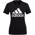 Koszulka damska adidas Essentials Regular T-Shirt czarna GL0722 Adidas