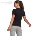 Koszulka damska adidas Essentials Slim T-Shirt czarna GL0769 Adidas