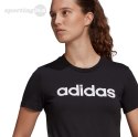 Koszulka damska adidas Essentials Slim T-Shirt czarna GL0769 Adidas