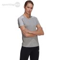 Koszulka damska adidas Essentials Slim T-shirt szara GL0785 Adidas