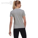 Koszulka damska adidas Essentials Slim T-shirt szara GL0785 Adidas