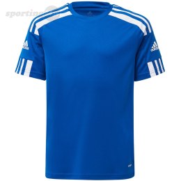 Koszulka dla dzieci adidas Squadra 21 Jersey Youth niebieska GK9151 Adidas teamwear