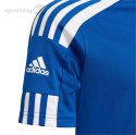 Koszulka dla dzieci adidas Squadra 21 Jersey Youth niebieska GK9151 Adidas teamwear