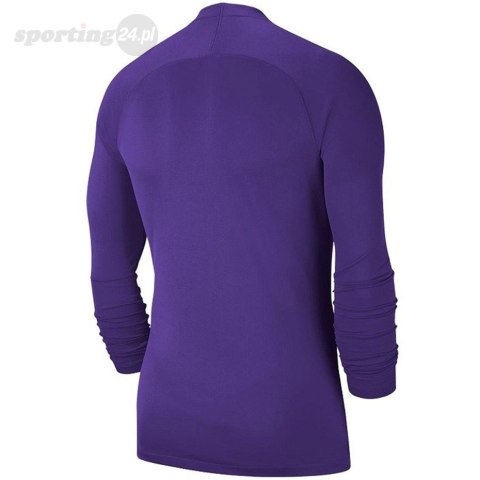 Koszulka męska Nike Dri-FIT Park First Layer fioletowa AV2609 547 Nike Team Koszulka męska Nike Dri-FIT Park First Layer fioletowa AV2609 547 Nike Team