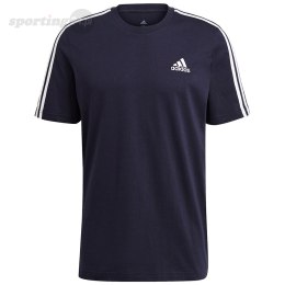 Koszulka męska adidas Essentials T-Shirt granatowa GL3734 Adidas